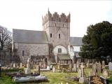 Ewenny Priory Church burial ground, Ewenny